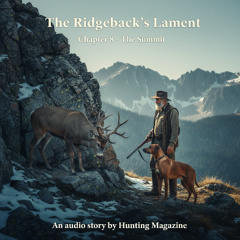 The Ridgeback's Lament, Chapter 8 The Summit