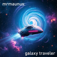 MrMaunus - Synthetic World 2025 - Galaxy Traveler [6_10_2025]