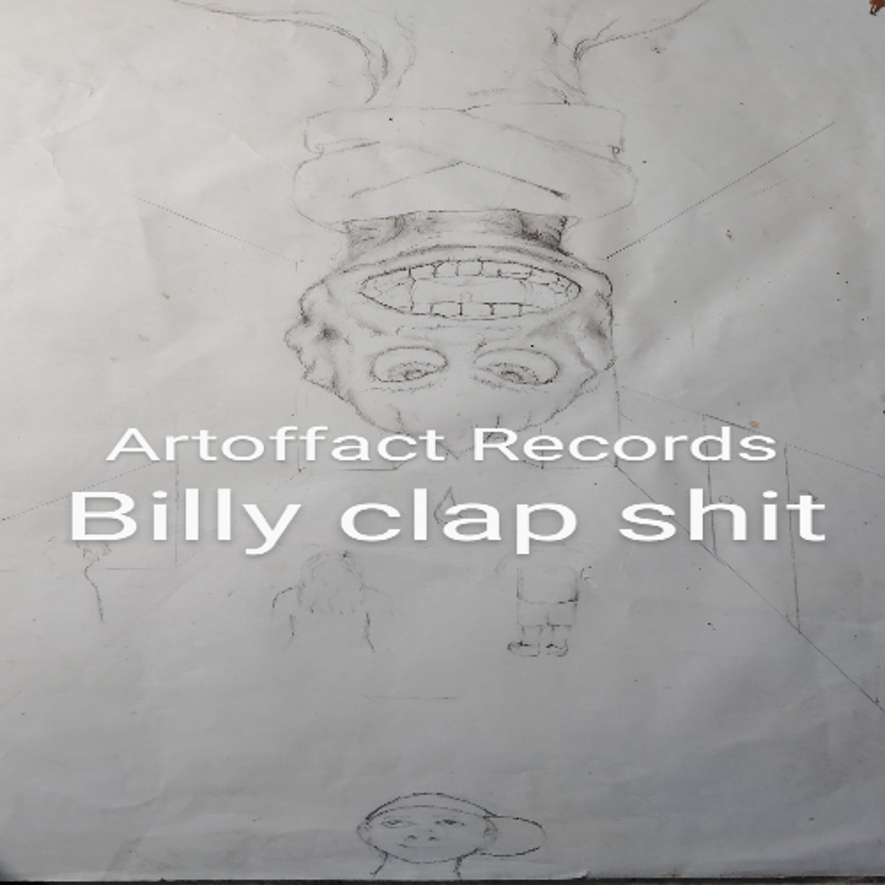 Billy Cap shit (mastered) (1) episode artwork