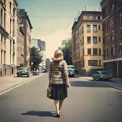 Finding Her Way (LANDR remastered)