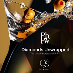 Philippine Fashion Week - Diamonds Unwrapped (The After Party) by Toy Armada