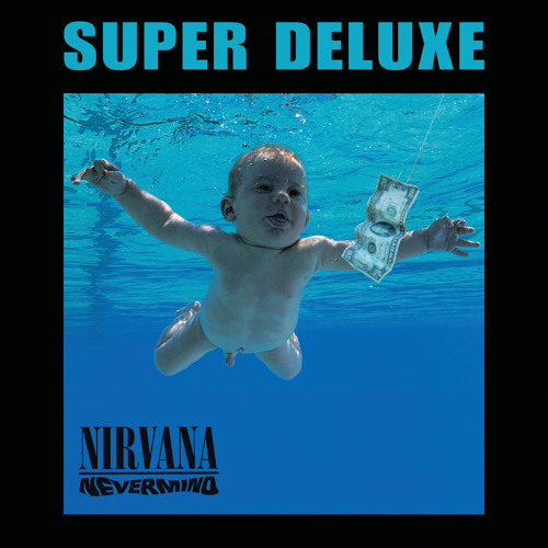 洋楽 Nirvana / Nevermind Nirvana – Nevermind – Vinyl (LP, Album + 2 more), 1996