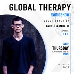 Gabriel Carminatti @ Global Therapy Radioshow 215