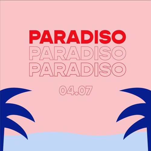 DJ Tego Typu @ Paradiso (04.07.2020)