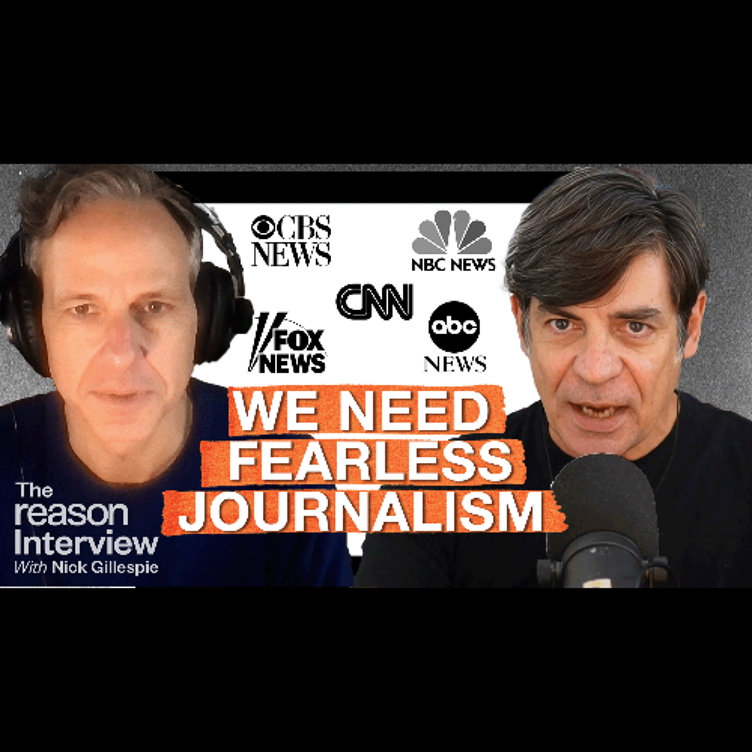 Jake Tapper on Censorship, Media Failings, and Presidential Power Jake Tapper on Censorship, Media Failings, and Presidential Power