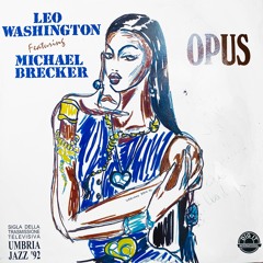 "Opus" 12" By Leo Washington On Local Dig It International Italy, 1992 - 👋