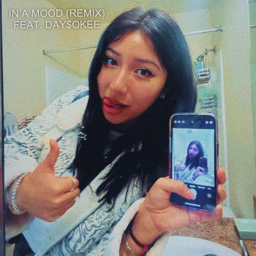 berryblue- IN A MOOD (REMIX) feat. Day$okee