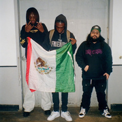 Lade - Right Here (prod. Eliyaír & sadbalmain)
