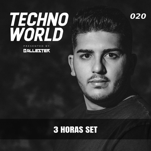 20 TECHNO WORLD - Ballester