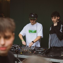 Extended Mix #5 *LIVE* @ THE THIRD DAY (NERVE X BUMP) JØSH B2B MANDERSON 19/07/25 - JØSH