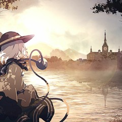 Foreground Eclipse - Throve Keys
