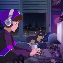 LO-FI Style...Sit back. Have a Drink On Me. Cheers!