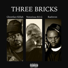 Three Bricks - The Notorious B.I.G , Reakwon, Ghostface Killah {Raijin Remix}