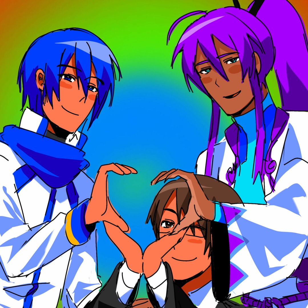 Stream ヤババイナ / YABABAINA 「KAITO, 神威がくぽ, 氷山キヨテル