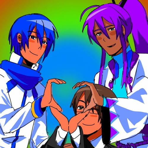 Stream ヤババイナ / YABABAINA 「KAITO, 神威がくぽ, 氷山キヨテル