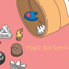 Getter - Inhalant Abuse (Magic Boy Remix)