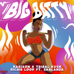 Big Batty (feat. Shalanda)