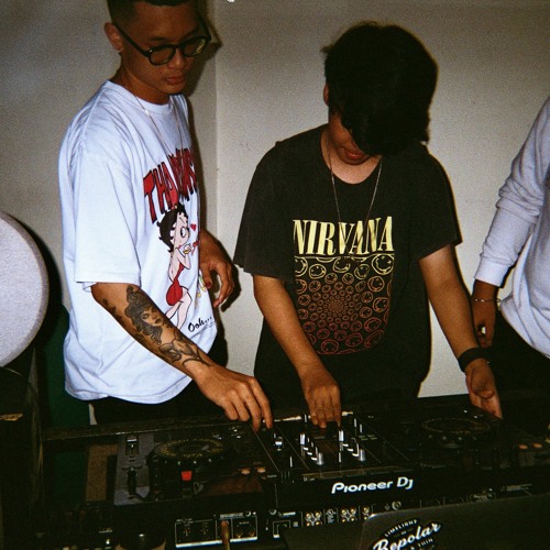 Mixtape Rnb hip hop boy - Special PSBB session 2