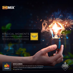 MAGICAL MOMENTS - DIANA EMMS & TOMAS ČETOVIČIUS