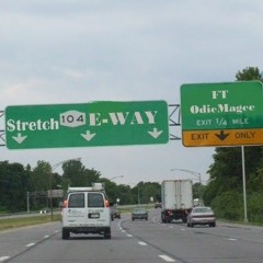 E-WAY (FEAT. ODIEMAGEE)