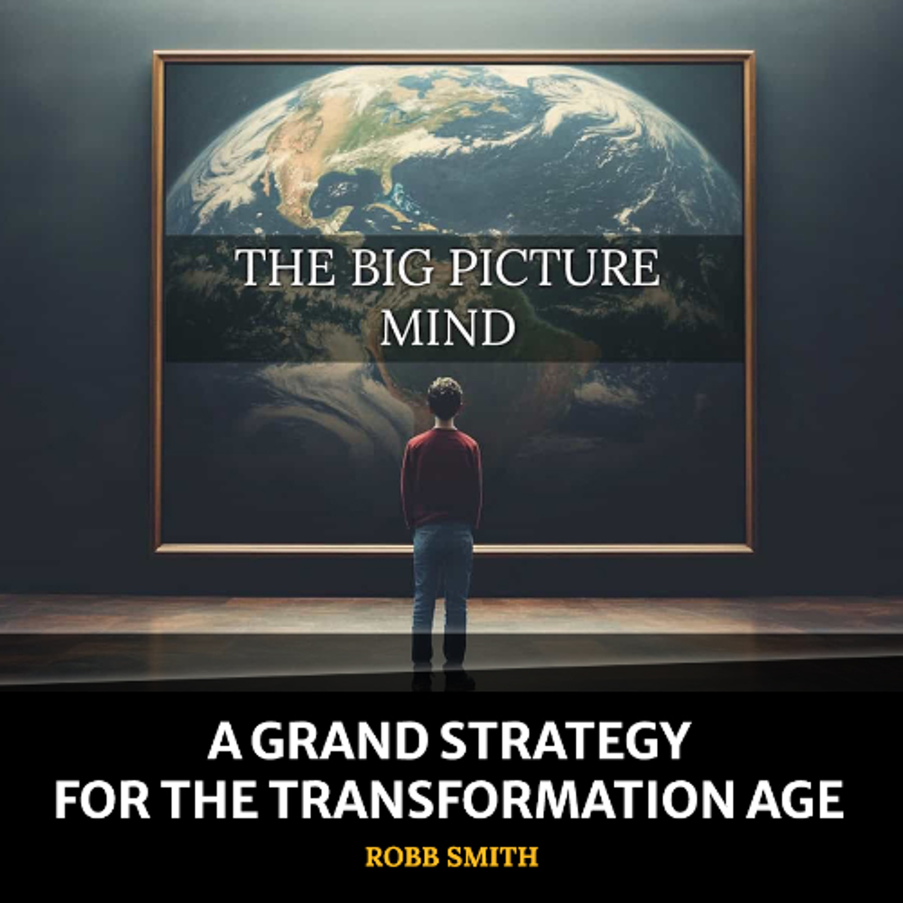 cover of episode A Grand Strategy for the Transformation Age