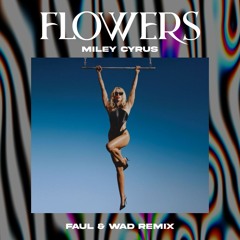 Miley Cyrus - Flowers (Faul & Wad Remix)