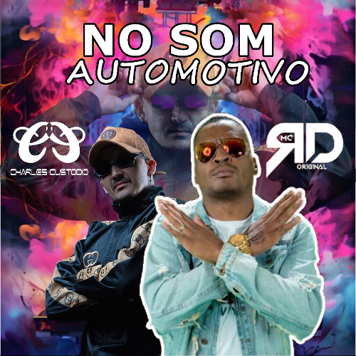 MC RD NO SOM AUTOMOTIVO ( CHARLES CUSTODIO )ELETROFUNK 2025