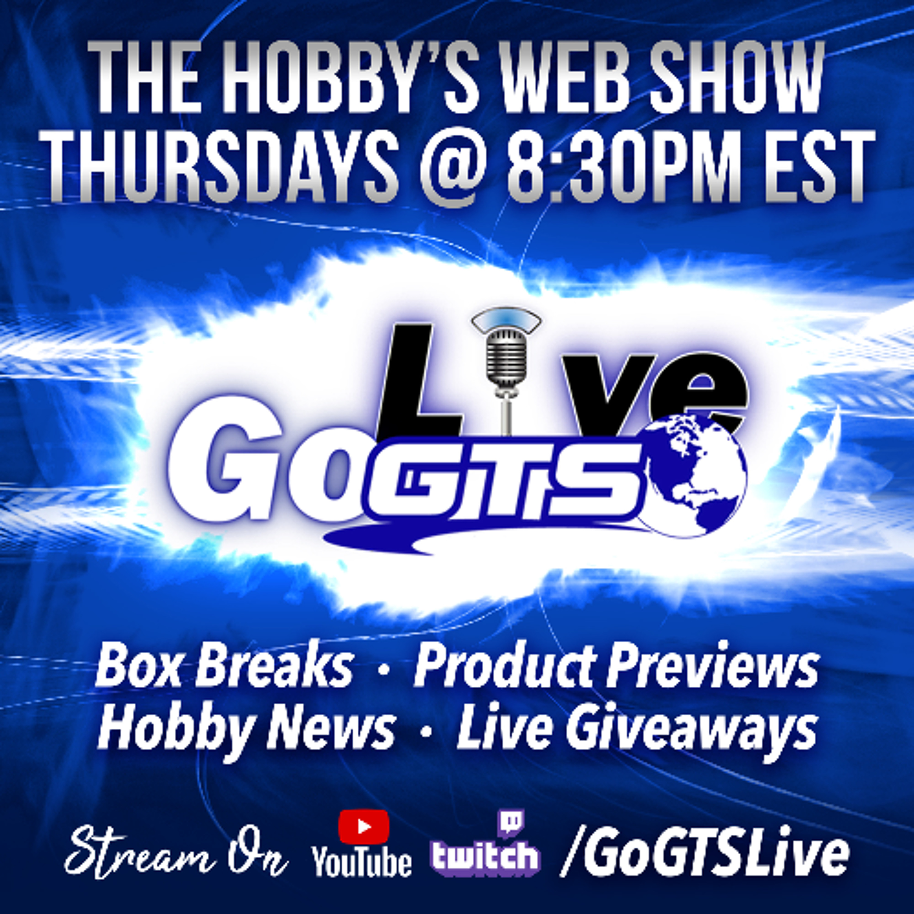 Go GTS Live
