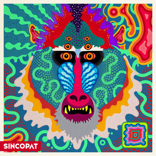 AFFKT & Island Hill - Bitters and Bread EP - Sincopat 130