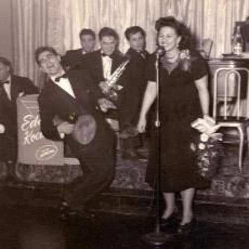 Zeyna By Eddie Kochak With Fred Elias & El Mecca Ensemble