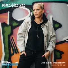 Promo ZO - Bassdrive - Wednesday 17th July 2024