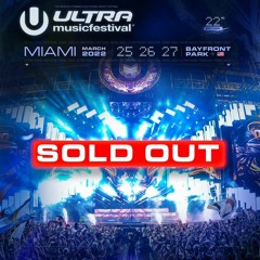 BENSPENCE - Live @ Ultra Music Festival Miami 2022