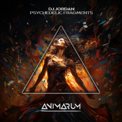 DJ Jordan - Psychedelic Fragments