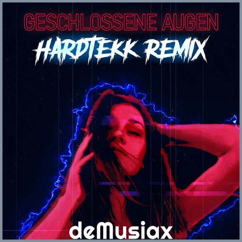 SANTOS x Sido - Geschlossene Augen (deMusiax Hardtekk Remix)