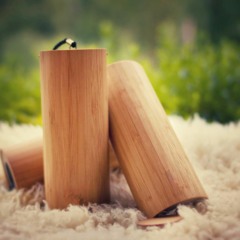 Sound Meditation - Koshi Chimes - Deep Sleep - 11 Minutes
