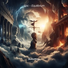 Epic - Equilibrium | Cinematic, Dramatic, Brooding, Tense, Pensive, Background music
