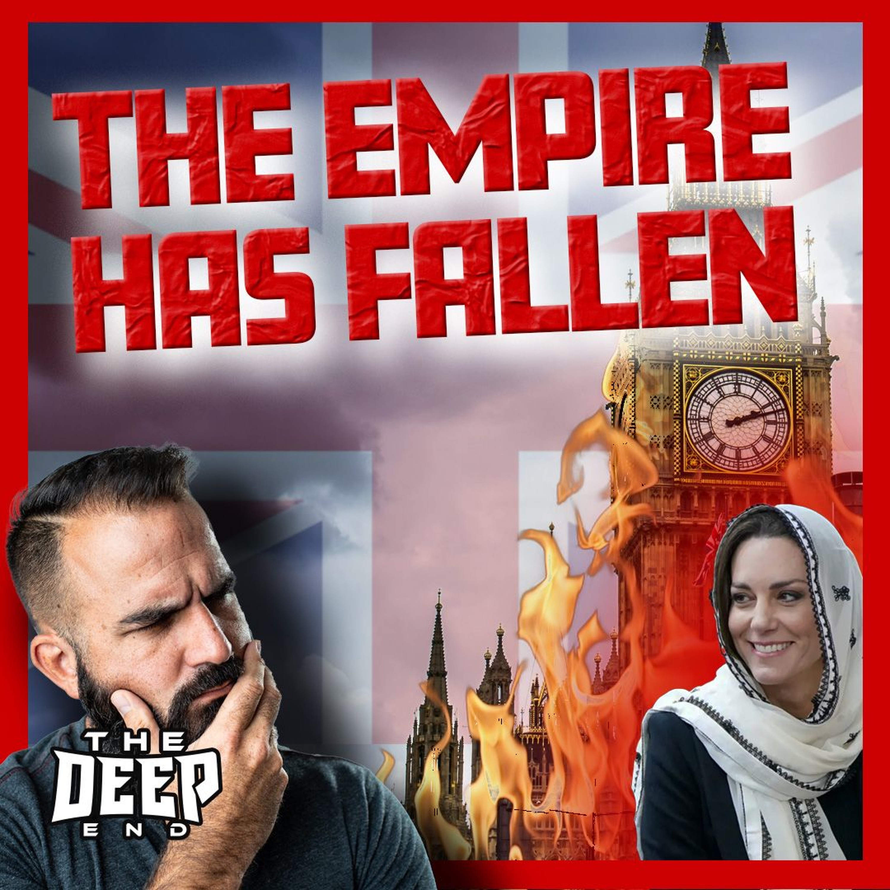 Free Speech Dies in the UK: A Dire Warning for the US episode artwork