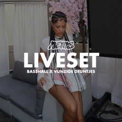 NEMS x Basshall x Vunzige Deuntjes Festival (Liveset) - 10.09.2024