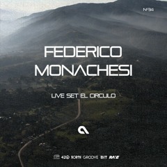 Federico Monachesi Live Set El Circulo enero 2024
