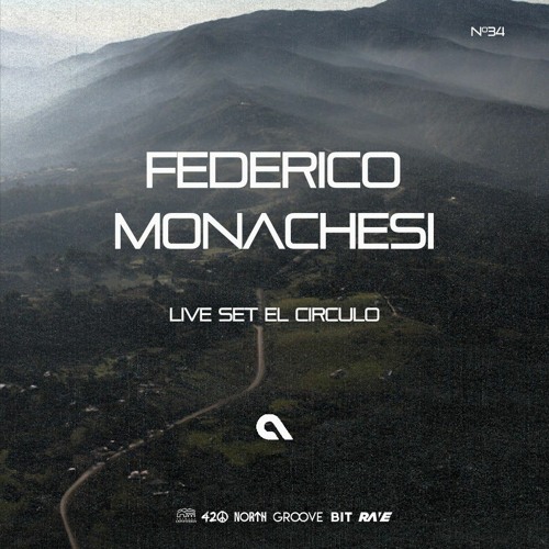 Federico Monachesi Live Set El Circulo enero 2024