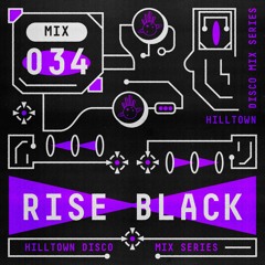 HD Mix #034 - Rise Black