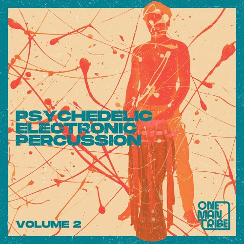 Psychedelic Electronic Percussion Vol 2