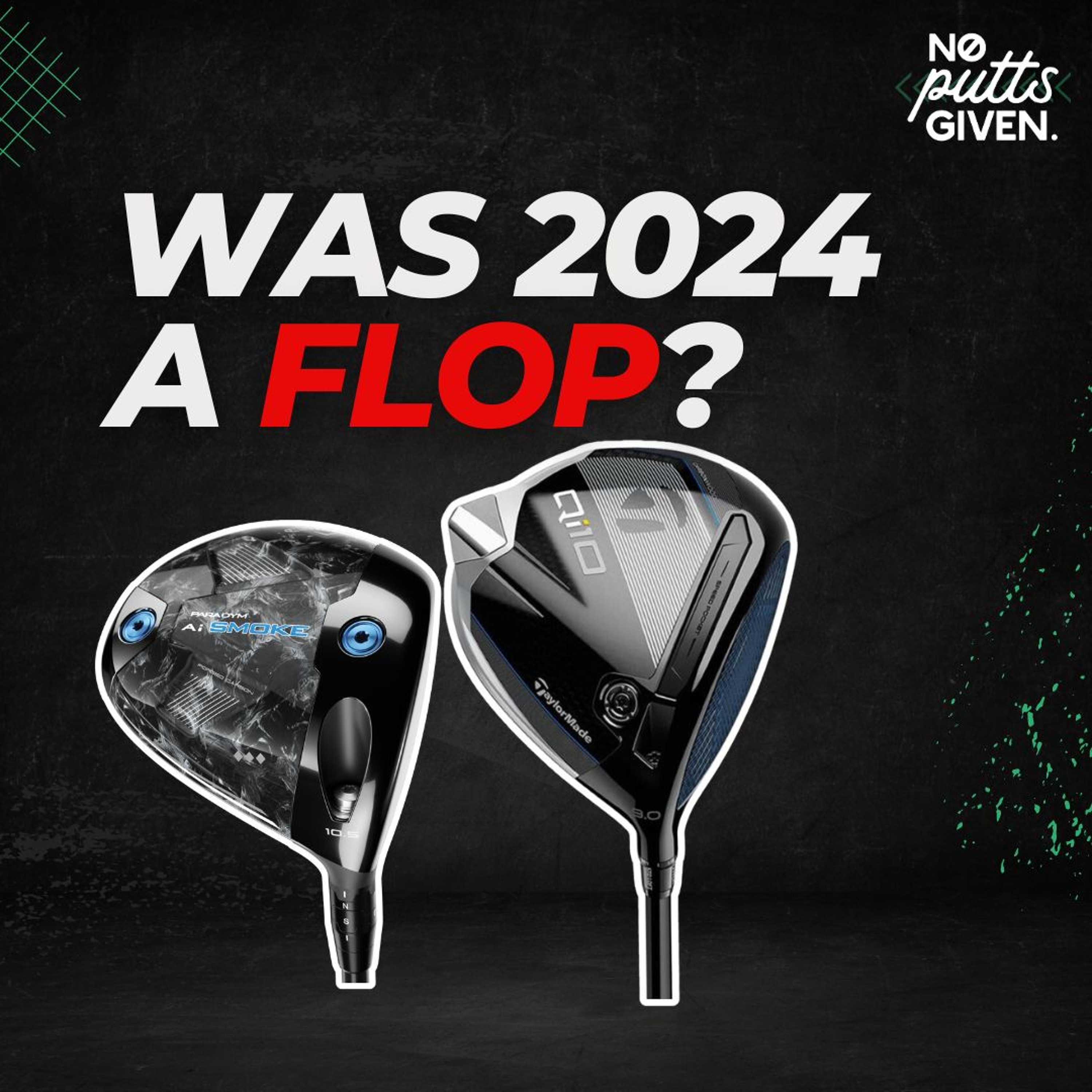 No Putts Given