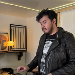 Stache House Studio- Aaron Hiro Live Set