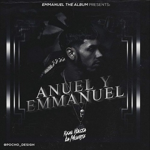 Stream Dripz_savi | Listen to Anuel y Emmanuel 👹 playlist online for free  on SoundCloud