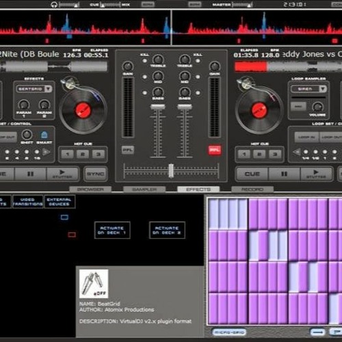 Stream Virtual Dj Pro 7l !!INSTALL!! by Jose Listen online for free