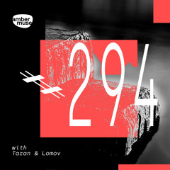 Amber Muse Radio Show #294 with Taran & Lomov // 22 July 2022