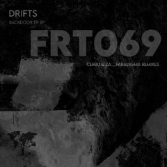 DRIFTS - The Tunnel (Za__Paradigma Remix)