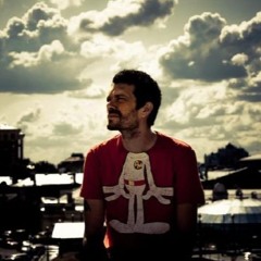 Тапольський на даху Держпрому