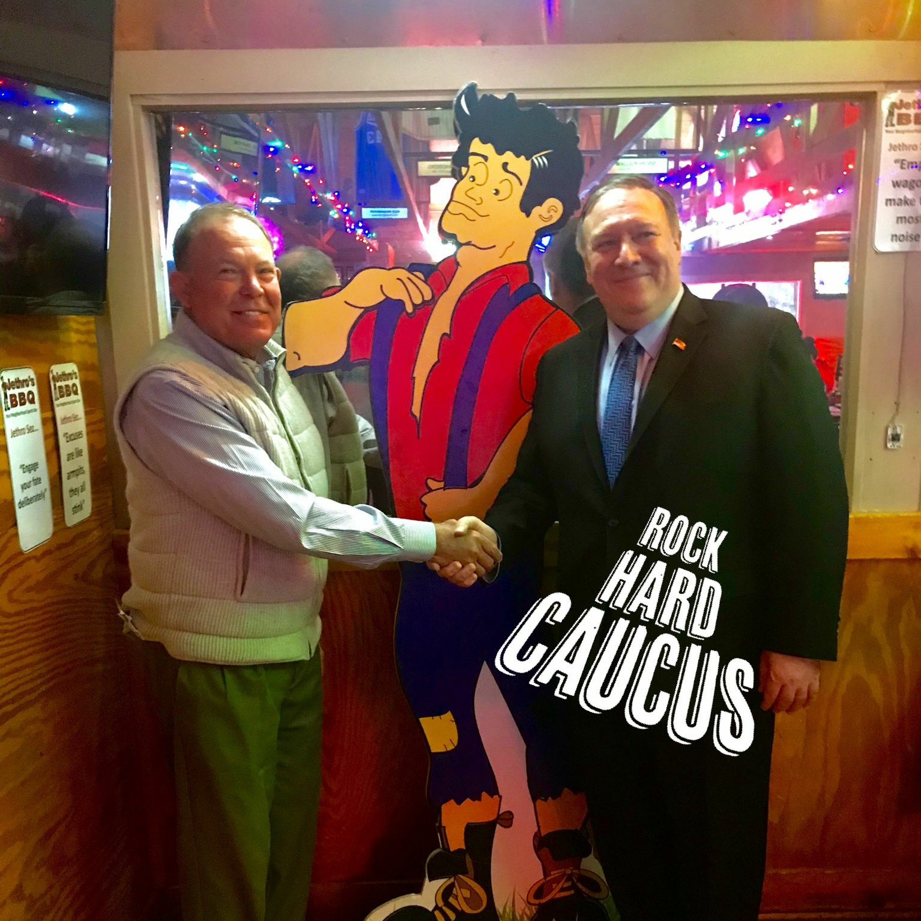 Rock Hard Caucus